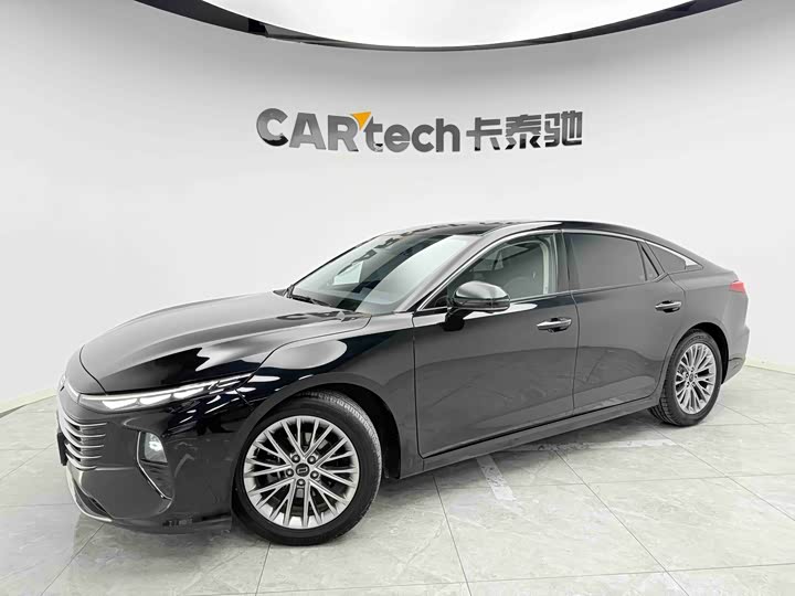 Bestune B70 2024 2024款 第四代 2.0T 领航版