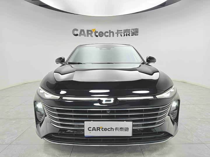 Bestune B70 2024 2024款 第四代 2.0T 领航版