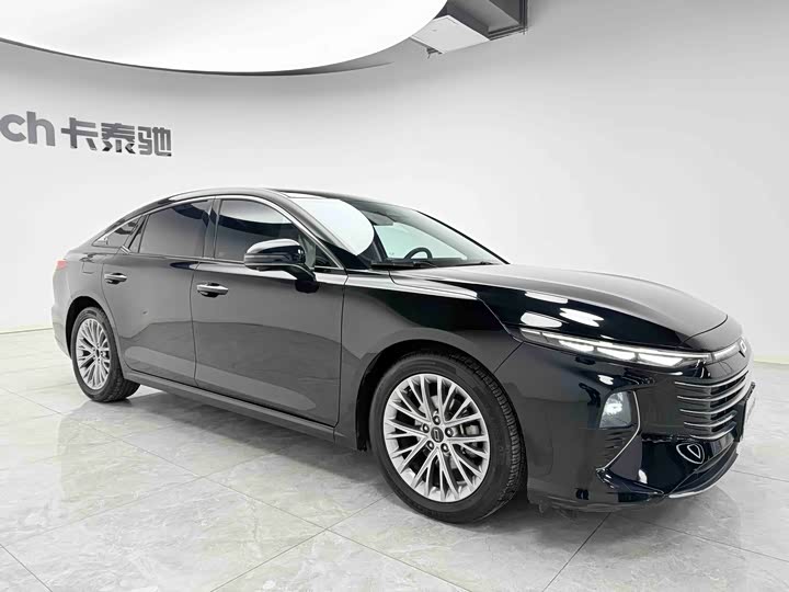 Bestune B70 2024 2024款 第四代 2.0T 领航版