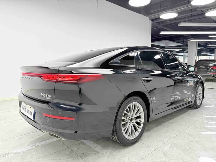 Bestune B70 2024 2024款 第四代 2.0T 领航版