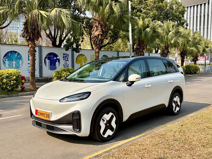 BAIC Arcfox Kaola 2023 2023款 亲子版Pro