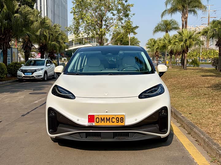 BAIC Arcfox Kaola 2023 2023款 亲子版Pro