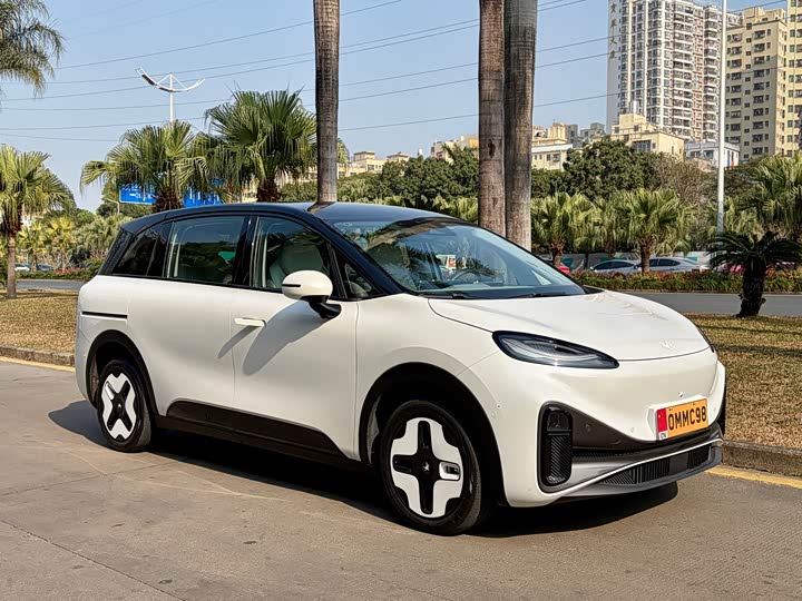 BAIC Arcfox Kaola 2023 2023款 亲子版Pro