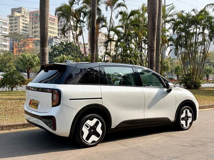 BAIC Arcfox Kaola 2023 2023款 亲子版Pro