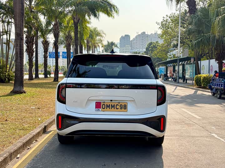 BAIC Arcfox Kaola 2023 2023款 亲子版Pro