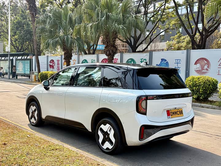 BAIC Arcfox Kaola 2023 2023款 亲子版Pro