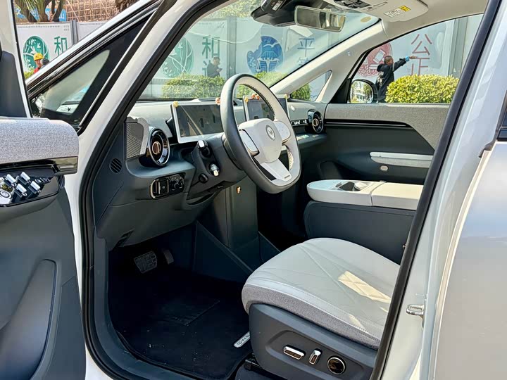 BAIC Arcfox Kaola 2023 2023款 亲子版Pro