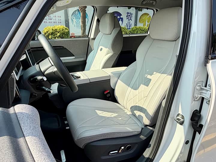 BAIC Arcfox Kaola 2023 2023款 亲子版Pro