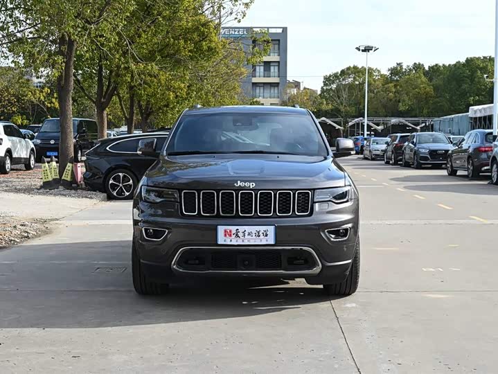 2021 Jeep Grand Cherokee