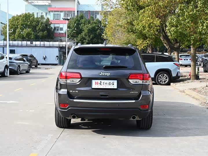 2021 Jeep Grand Cherokee