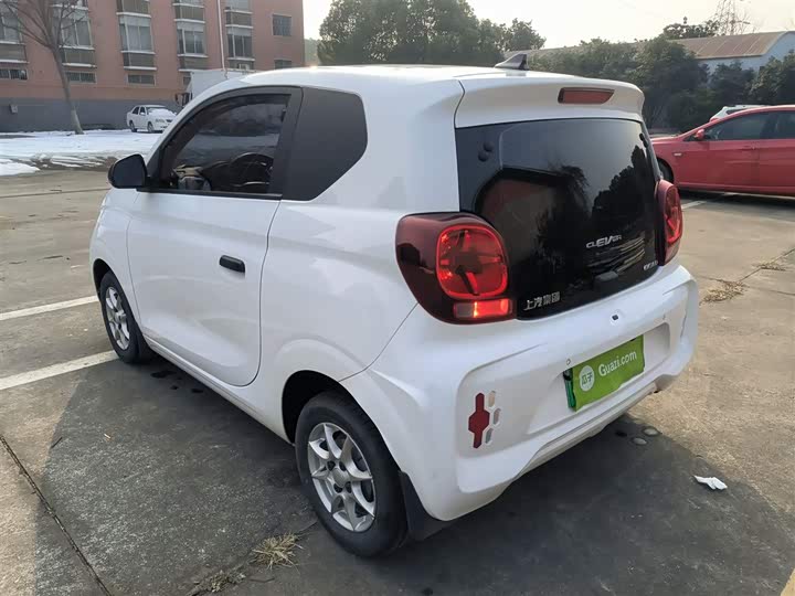 Roewe Clever 2022 2022款 311km元气啵啵版