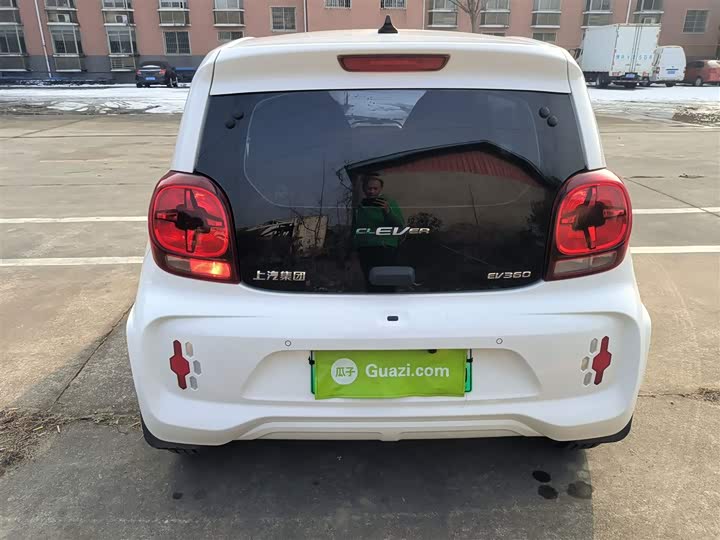 Roewe Clever 2022 2022款 311km元气啵啵版