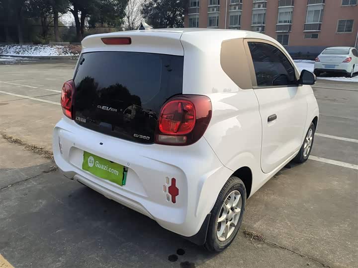 Roewe Clever 2022 2022款 311km元气啵啵版