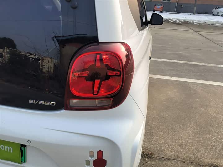 Roewe Clever 2022 2022款 311km元气啵啵版