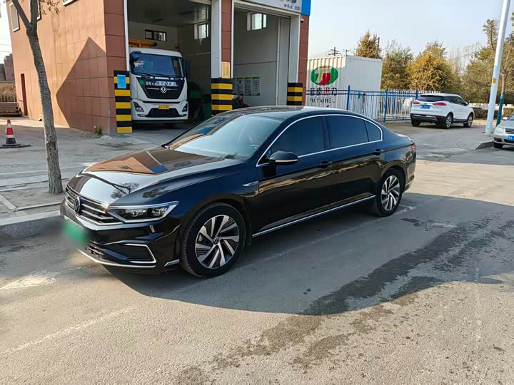 Volkswagen Magotan GTE Hybrid 2022 2022款 GTE 豪华型