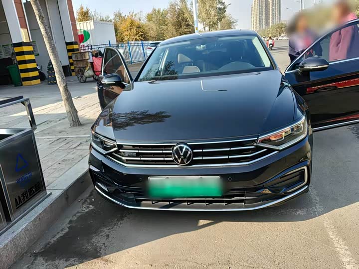 Volkswagen Magotan GTE Hybrid 2022 2022款 GTE 豪华型