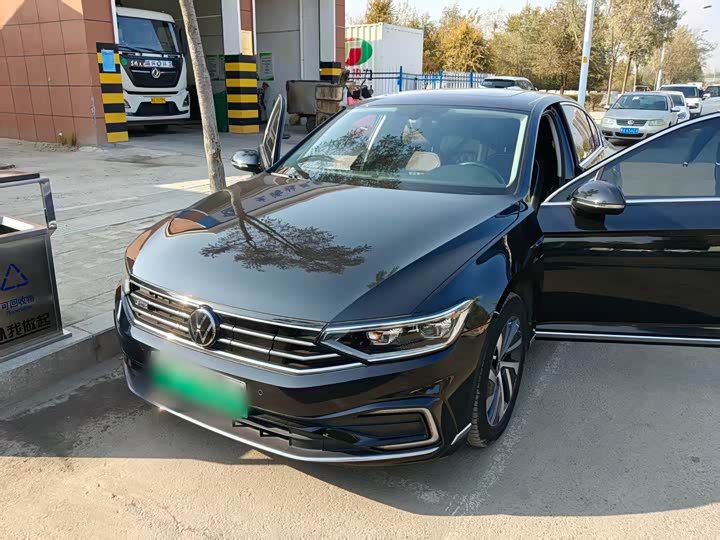 Volkswagen Magotan GTE Hybrid 2022 2022款 GTE 豪华型