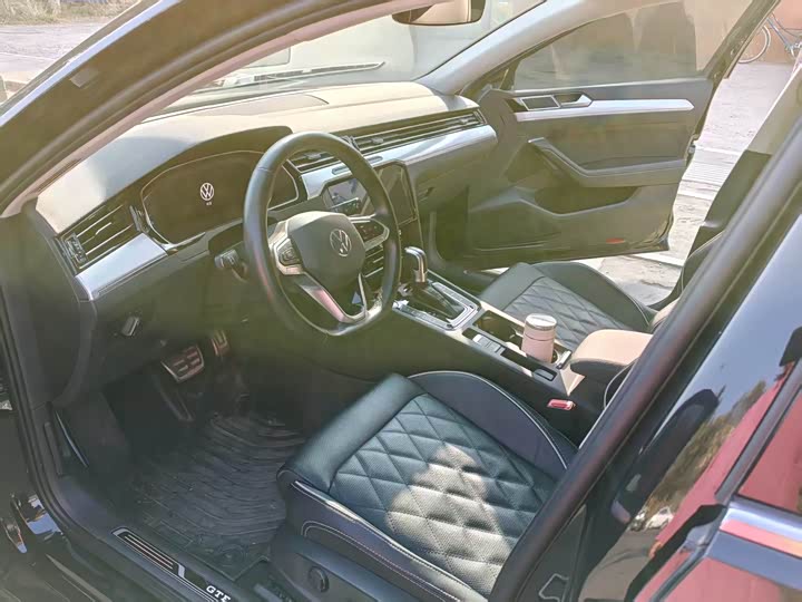 Volkswagen Magotan GTE Hybrid 2022 2022款 GTE 豪华型