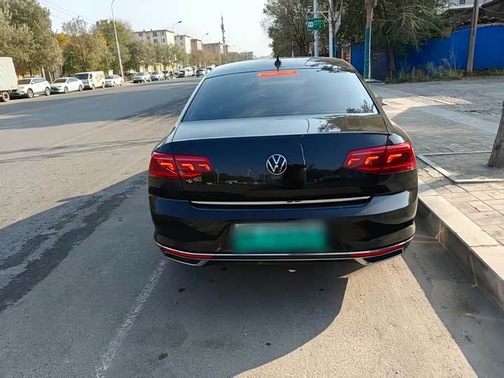 Volkswagen Magotan GTE Hybrid 2022 2022款 GTE 豪华型