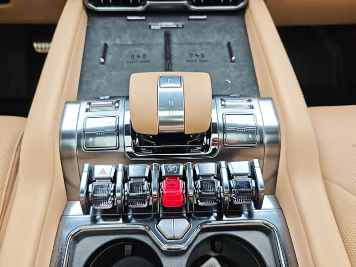 BYD FangChengBao Leopard 8 2025 2025款 智勇旗舰版 6座