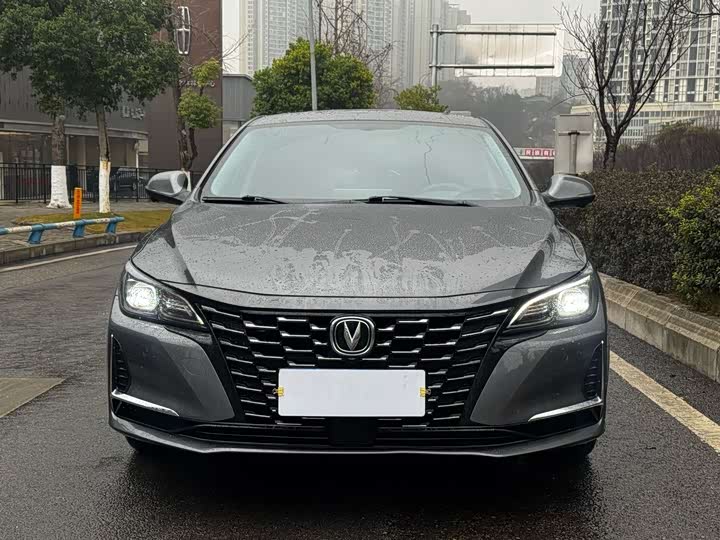 Changan Raeton CC 2022 2022款 蓝鲸版 1.5T DCT豪华型