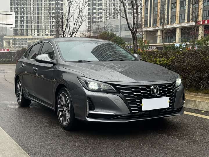 Changan Raeton CC 2022 2022款 蓝鲸版 1.5T DCT豪华型