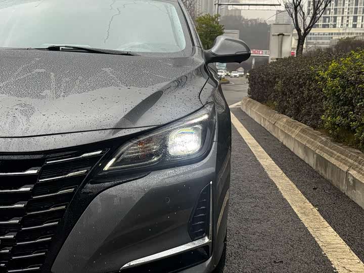 Changan Raeton CC 2022 2022款 蓝鲸版 1.5T DCT豪华型