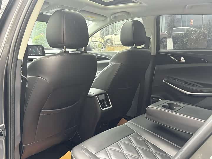 Changan Raeton CC 2022 2022款 蓝鲸版 1.5T DCT豪华型