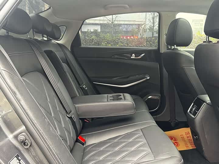 Changan Raeton CC 2022 2022款 蓝鲸版 1.5T DCT豪华型
