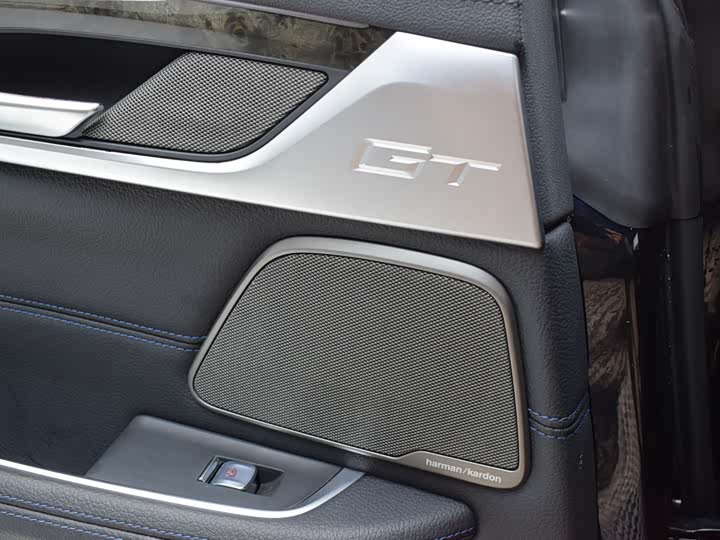 BMW 6 Series GT 2022 2022款 630i M运动套装