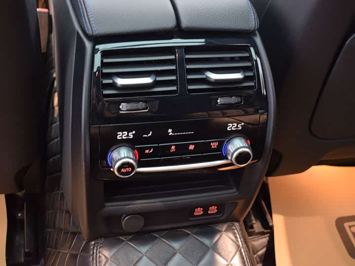 BMW 6 Series GT 2022 2022款 630i M运动套装