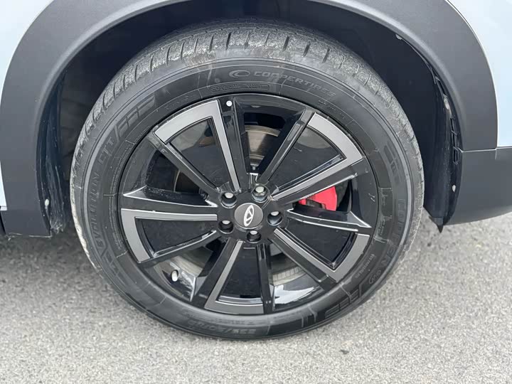 Chery Jaecoo J7 (Explore 06) 2023 2023款 悦野版 1.6T 四驱探秘