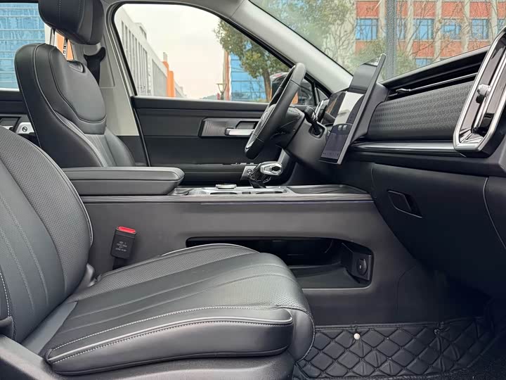 Chery Jaecoo J7 (Explore 06) 2023 2023款 悦野版 1.6T 四驱探秘