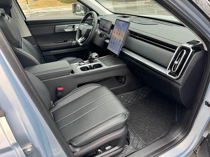 Chery Jaecoo J7 (Explore 06) 2023 2023款 悦野版 1.6T 四驱探秘