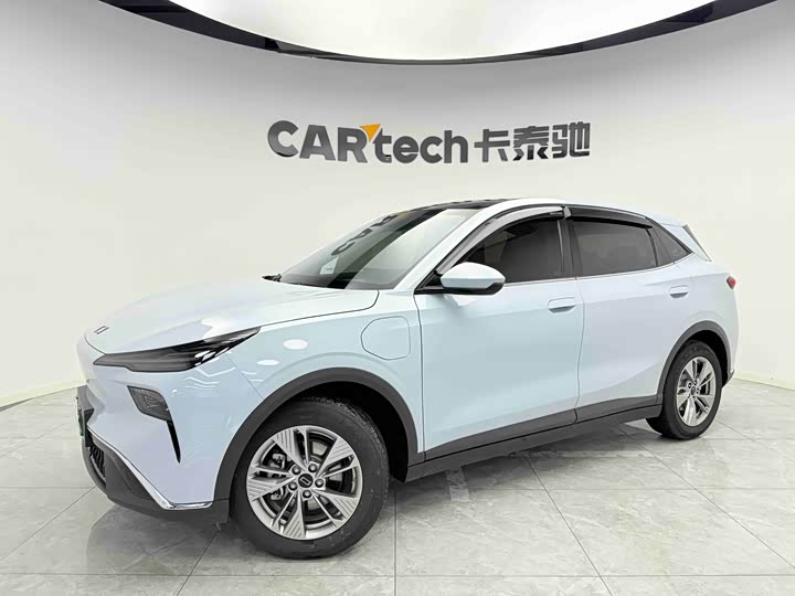 Bestune 03 2025 2025款 565km 乐享版