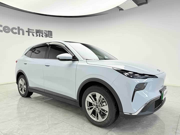 Bestune 03 2025 2025款 565km 乐享版