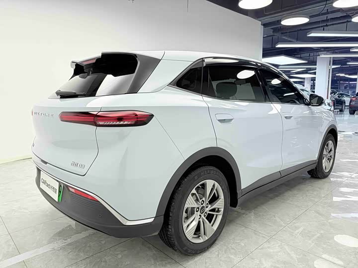 Bestune 03 2025 2025款 565km 乐享版