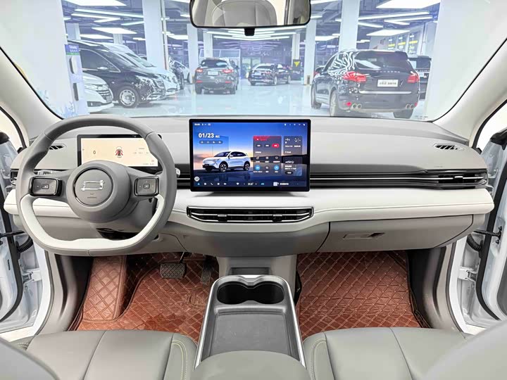 Bestune 03 2025 2025款 565km 乐享版