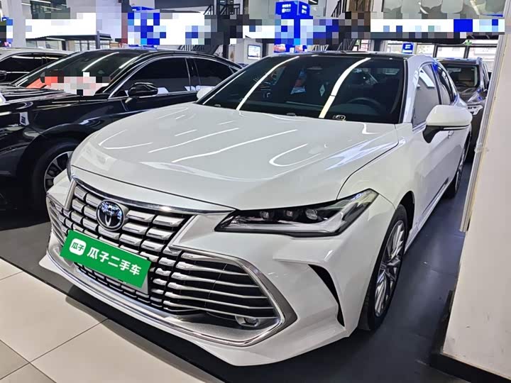 2024 Toyota Avalon