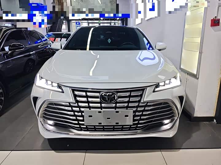 2024 Toyota Avalon