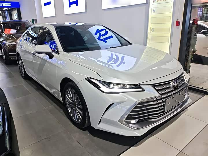 2024 Toyota Avalon
