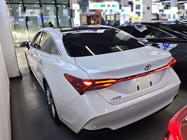 2024 Toyota Avalon