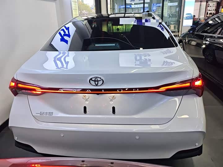 Toyota Avalon 2024 2024款 2.0L 豪华版