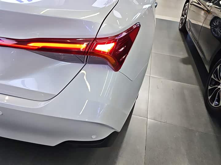 Toyota Avalon 2024 2024款 2.0L 豪华版