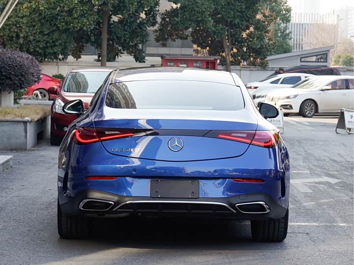 Mercedes-Benz CLE-Class 2024 2024款 CLE 260 轿跑车