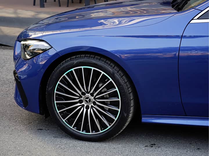 Mercedes-Benz CLE-Class 2024 2024款 CLE 260 轿跑车