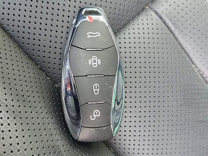 Hongqi HS7 Hybrid 2024 2024款 2.0T PHEV 四驱旗畅版 7座