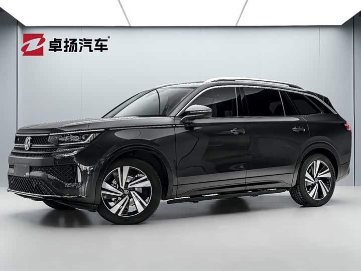 Volkswagen Tavendor 2024 2024款 380TSI 四驱R-Line巡游版