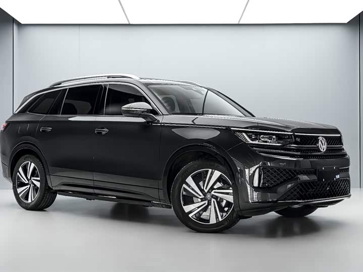 Volkswagen Tavendor 2024 2024款 380TSI 四驱R-Line巡游版