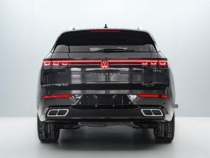 Volkswagen Tavendor 2024 2024款 380TSI 四驱R-Line巡游版